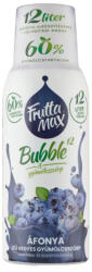  Frutta Max Szörp áfonya 500ml Drs - bioszallito