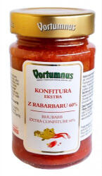 Vortumnus prémium 60% rebarbara lekvár 250 g - bioszallito