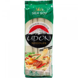 Sen Soy Tészta Udon 300g - bioszallito