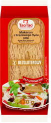 Tao Tao Barna Rizstészta Cérnam. Gm 170g - bioszallito