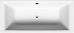 KALDEWEI Puro Duo egyenes kád 190x90 cm fehér 266500011001 (266500011001)