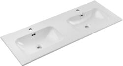 Comad Fly mosdótál 121x46 cm négyszögletes beépíthető fehér FLY 120D DP ( E-8073-120D ) (FLY120DDP(E8073120D))