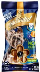 BUSTER White Dental Sticks rágórudak kutyáknak (110 g; 7 db / tasak) 110g
