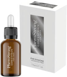 PheroStrong - pentru parfum cu feromoni fără miros (7, 5 ml) pentru bărbați (5905669259378)