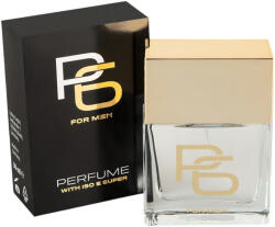 P6 Iso E Super - parfum cu feromoni - aromă masculină intensă - 30ml (06203860000)