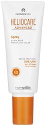 Cantabria - Spray pentru corp cu protectie solara SPF 50 Advanced Heliocare Cantabria Labs, 200 ml