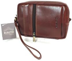 RIALTO barna, bőr, övre fűzhető autóstáska TARI110257MO-08