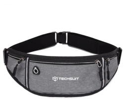 Techsuit Borseta Borseta pentru Activitati Fizice - Techsuit (CWB3) - Grey (KF2313901)
