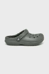 Crocs papucs Classic Lined Clog 203591 - szürke Férfi 43/44