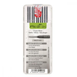 Pica Dry tartalék hegy, 10db grafit 2B (pic4030) (pic4030)