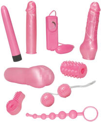 You2Toys - Candy Set - vibrátoros készlet (9 részes) - szexshop