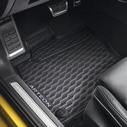 Volkswagen Arteon (3H) (2 Db. Első) Gumiszőnyeg Szett (3G806150282V)