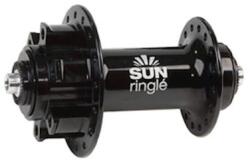 SUNringlé Agy SUNringlé Dirty Flea Disc első 6 csavaros 5mm 28 lyukas fekete