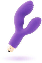 Womanvibe - prémium szilikon vibrátor izgató hatással - szexvital