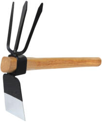 Evotools Sapaliga cu Furca - Lungime 350 mm Latime 110 mm (633019) Sapa de gradina