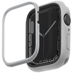 Uniq Moduo Apple Watch 45mm/44mm tok cserélhető kerettel, kréta (UNIQ-45MM-MDCHSGRY) - phoner