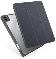 Uniq Moven Apple iPad Pro 11" (2021) műanyag tok, szürke (UNIQ-NPDP11(2021)-MOVGRY) - phoner