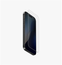 Uniq Optix Clear iPhone 16 Pro tempered glass kijelzővédő fólia, átlátszó (UNIQ-IP6.3P(2024)-CLEAR) - phoner