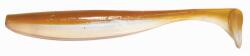 CarpZoom Predator-Z Shad Killer gumihal halas aromával, 12cm, barna, 5db (CZ7992)
