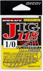 Decoy Jig Horog Decoy Jig11S Strong Wire Silver #5/0 (833964) - jadabo