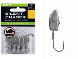 BKK Silent Chaser Microjig - Harpax Darting LRF 4#, 3.5g, 5db/csomag (A-EA-2146)