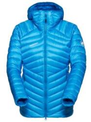 Mammut Broad Peak IN Hooded Jacket Women Jachetă glacier blue S