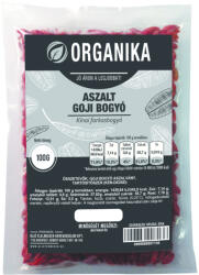 Organika goji bogyó 100 g - delfinbuvar