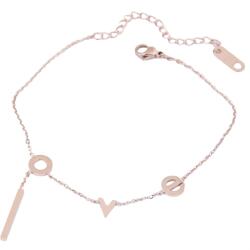 HARAHU PR-21001 Bokalánc - RózsaArany KP21001