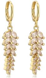 HARAHU MI-29335 Fülbevaló - Arany KP29335