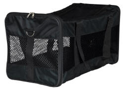 TRIXIE (-20%) Geanta De Transport, Ryan, 30x30x54 cm, Pana la 10 kg, Negru, 28851
