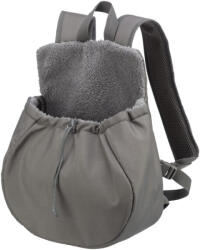 TRIXIE Geanta De Transport, Molly, Frontala, 25x38x17 cm, Pana la 4 kg, Gri, 28946