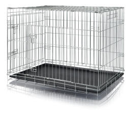 TRIXIE Cusca Metalica Pentru Caini, L: 109x79x71 cm, 3925 - zoohobby