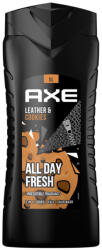 AXE férfi tusfürdő 3in1 400ml - Leather & Cookies