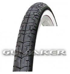 Vee Rubber 47-622 28x1, 75 VRB159 fekete/fehér Vee Rubber kerékpár gumi (536560GU)
