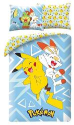  Pokemon ágyneműhuzat szett - nyuszis (POK-467BL)