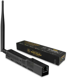 SMLIGHT SLZB-06p7 Zigbee Ethernet, PoE, USB, Wi-Fi adapter (router and coordinator üzemmód), CC2652P7 (SML-HUB-SLZB06P7)