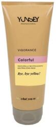 Yunsey Bye Bye Yellow Hamvasító Pakolás 200 ml