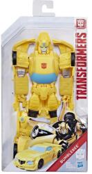 Hasbro Transformers Authentics Titan Changer Bumblebee figură robot transformabilă - Hasbro (E5883/E5889)