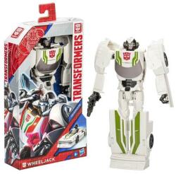 Hasbro Transformers Authentics Titan Changer Wheeljack figură robot transformabilă - Hasbro (E5883/E8709)