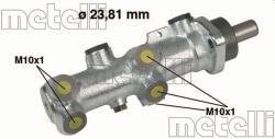METELLI főfékhenger METELLI 05-0240 (05-0240)