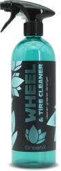GreenX GXWTX007 Wheel & Tire Cleaner WTX - Felni és gumitisztító 750ml