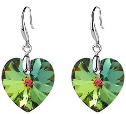 HARAHU Cercei Beautiful Heart - Verde KP29813