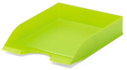 DURABLE Irattartó tálca DURABLE Basic A/4 zöld (1701672020) - papir-bolt