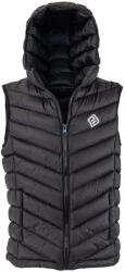 Pidilidi Vesta de tranziție pentru copii din nylon TEPA, Pidilidi, PD1155-10, negru - 158 | 13let