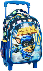 Gimsa Mancs Őrjárat Power Up gurulós ovis hátizsák, táska 30 cm GIM33431072 (GIM33431072)