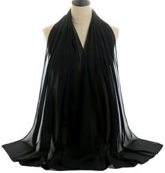 HARAHU Fular OL-33827 - Negru KP33827