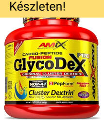 Amix Nutrition Glycodex PURE 1500 g unflavored Unflavored (Natúr)