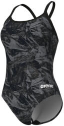 arena Performance Team Crackle Lightdrop Back Black/Team