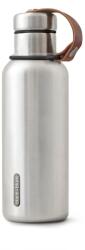 black+blum BAM dupla falú palack 0, 5l, fekete (BAM-IWBB-S018)