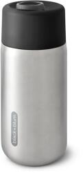 black+blum Insulated Travel Cup termosz acél-fekete